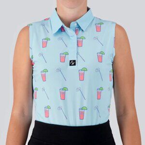 full wedge - Sip N' Twirl (W)